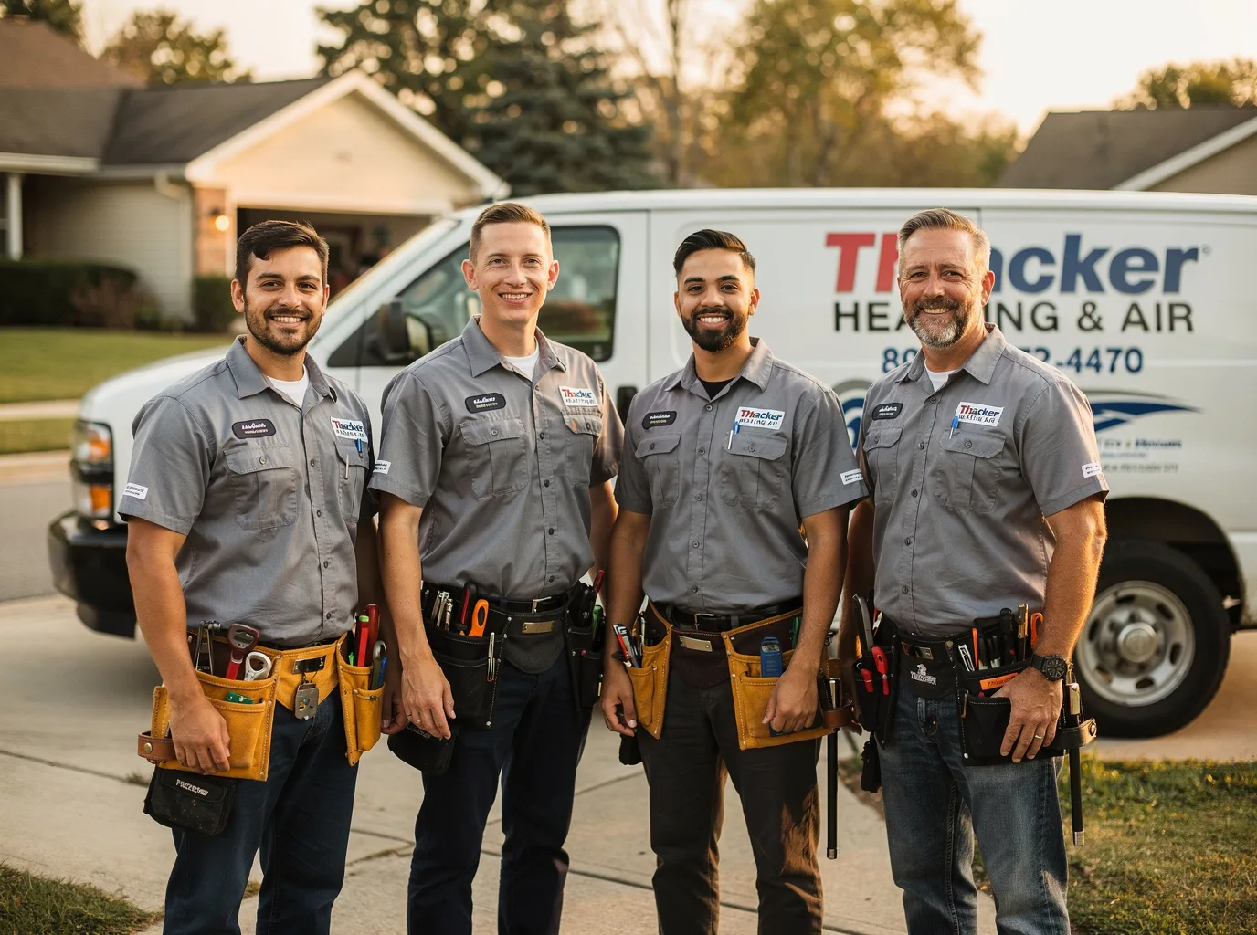 Ac Repair company in Blandon, PA